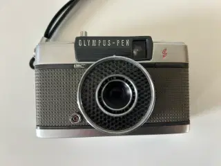 Vintage Olympus PEN EE 