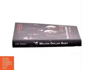 Million Dollar Baby af F.X. Toole (Bog)