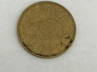 1 Krone Grønland 1926