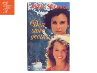 Den store gevinst af Judith Michael