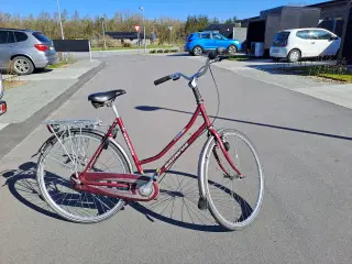 Velholdt ældre Batavus Cykel  53'