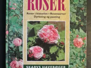 gammeldags roser. roser i historien. rosensorter. 