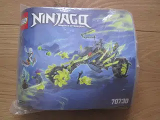 Lego ninjago komplette sæt