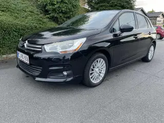 Citroën C4 1,6 e-HDi 112 seduction 5d - Automatisk