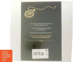 Tales of the peculiar af Ransom Riggs (Bog)