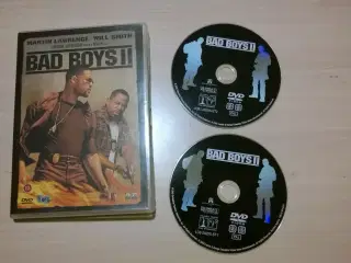 Actionfilm med humor