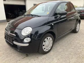 Fiat 500 Lounge 1,2   94200 km