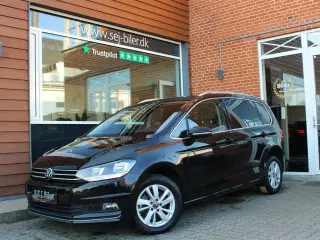 VW Touran 1,5 TSI EVO ACT Highline DSG 150HK 7g Aut.