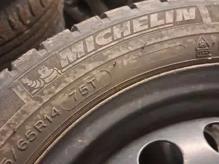 Vinterhjul peugeot 108 ,155/14