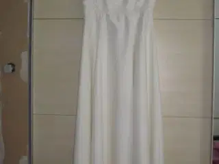 Brude kjole
