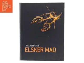 Glade Chefer Elsker Mad af Casper Harboe (Bog)