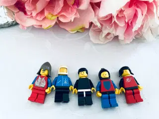Lego figur blandet 