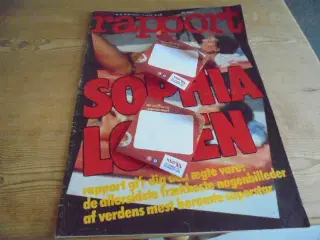 Ugens Rapport nr. 43 fra 1979  