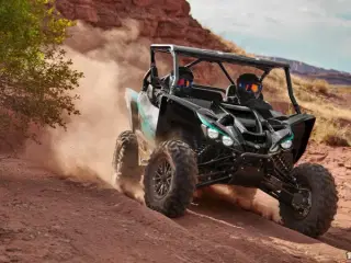 Yamaha YXZ 1000 R SS Traktor