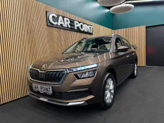 Skoda Kamiq 1,0 TSi 115 Ambition DSG