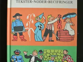 lystige viser 1 - revideret udgave, red. af knud s