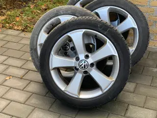 Vinterhjul passer til vw Pasat