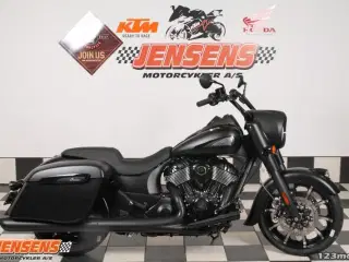 Indian Springfield Dark Horse