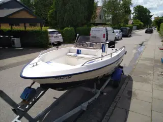 Ryds 475 GT styrepultsbåd