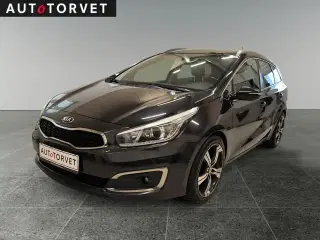 Kia Ceed 1,6 CRDi 136 Premium SW