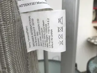 Campingstole 5 stk