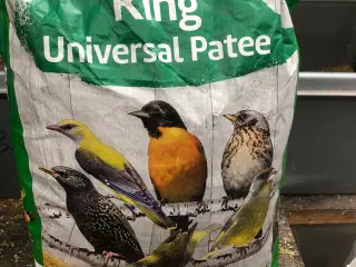 10 kg univasalfodet fejlkøb