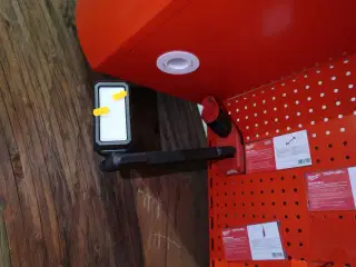 Akku arbejdslampe MILWAUKE M12 UCL-0