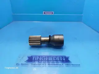 JCB 427 HL Aksel 333/C5612