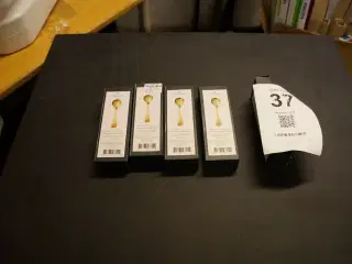5 stk. Årsske GEORG JENSEN