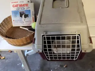 Transportkasse kat mm