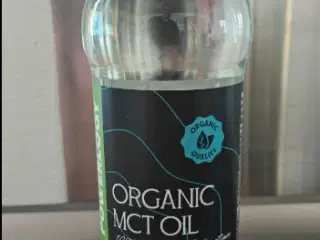 Powerlogy Økologisk MCT Olie 500 ml