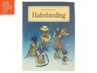 Halmbinding