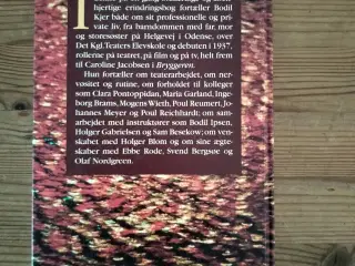 Bodil Kjer - Et offentlig fruentimmer