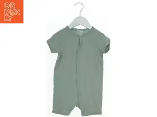 Grøn heldragt til baby fra H&M (str. 80)