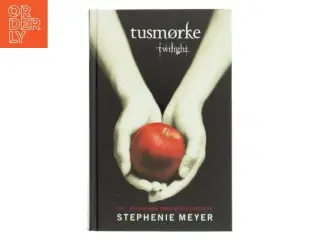 Tusmørke af Stephenie Meyer (Bog)