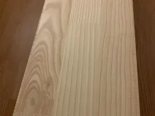 Klikgulv lys træ 5,5m2