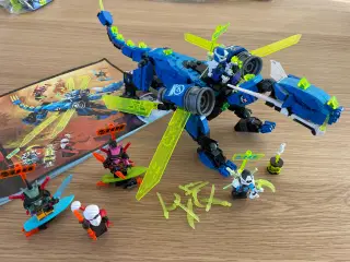 LEGO Ninjago, 14 forskellige sæt