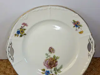 Københavns Porcelæns Maleri Rosenborg