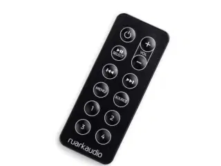 Fjernbetjening til Roarkaudio R1 mk.4