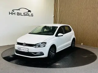 VW Polo 1,4 TDi 90 Allstar