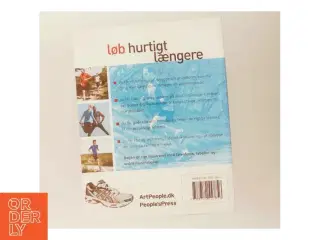 Løb hurtigt længere af Sean Fishpool (Bog)