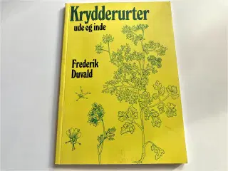Krydderurter, 2 bøger