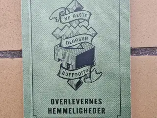 Minecraft Overlevernes Hemmeligheder Bog