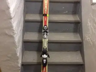 Carving slalom ski  længde 175 cm