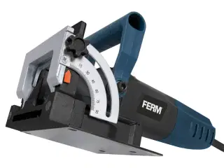 FERM Lamelfræser / Kiksmaskine / Fladdyvelmaskine