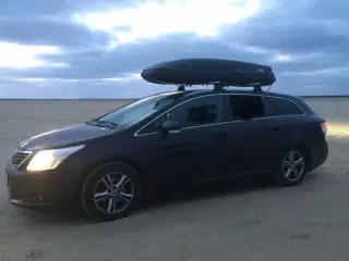 Tagboks Thule Pacific 700