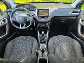 Peugeot 2008 1,2 VTi 82 Active