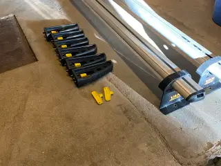 Tagbøjler til WW T6