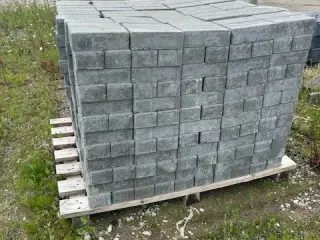 Hollændersten 10x20x6 cm grå