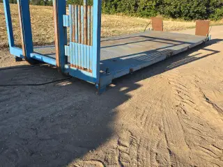 maskinlad til wirehejs